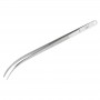 Cooking Tweezers Curved Blade