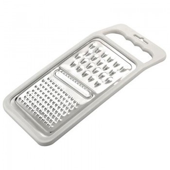 Flat 3-Way Grater