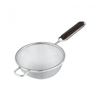 Paderno Double Mesh Strainers